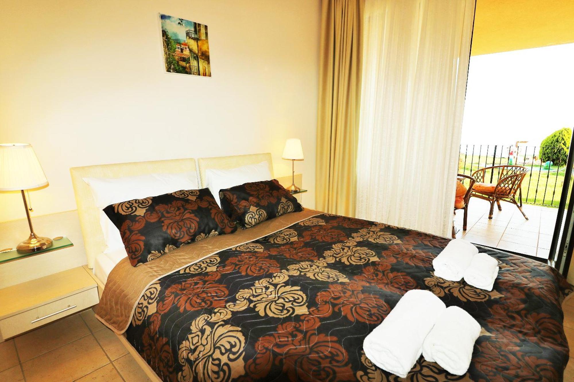Kaliakria Sea View Apartments Топола Экстерьер фото