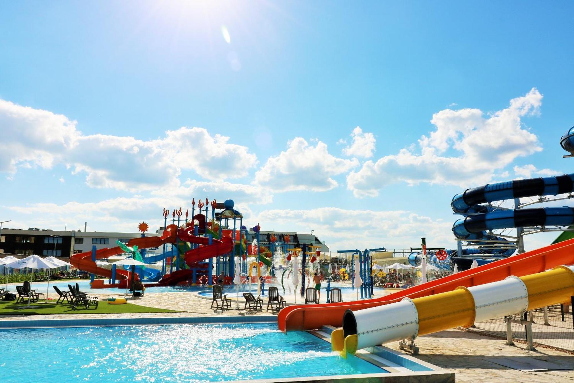 Kaliakria Sea View Apartments Топола Экстерьер фото