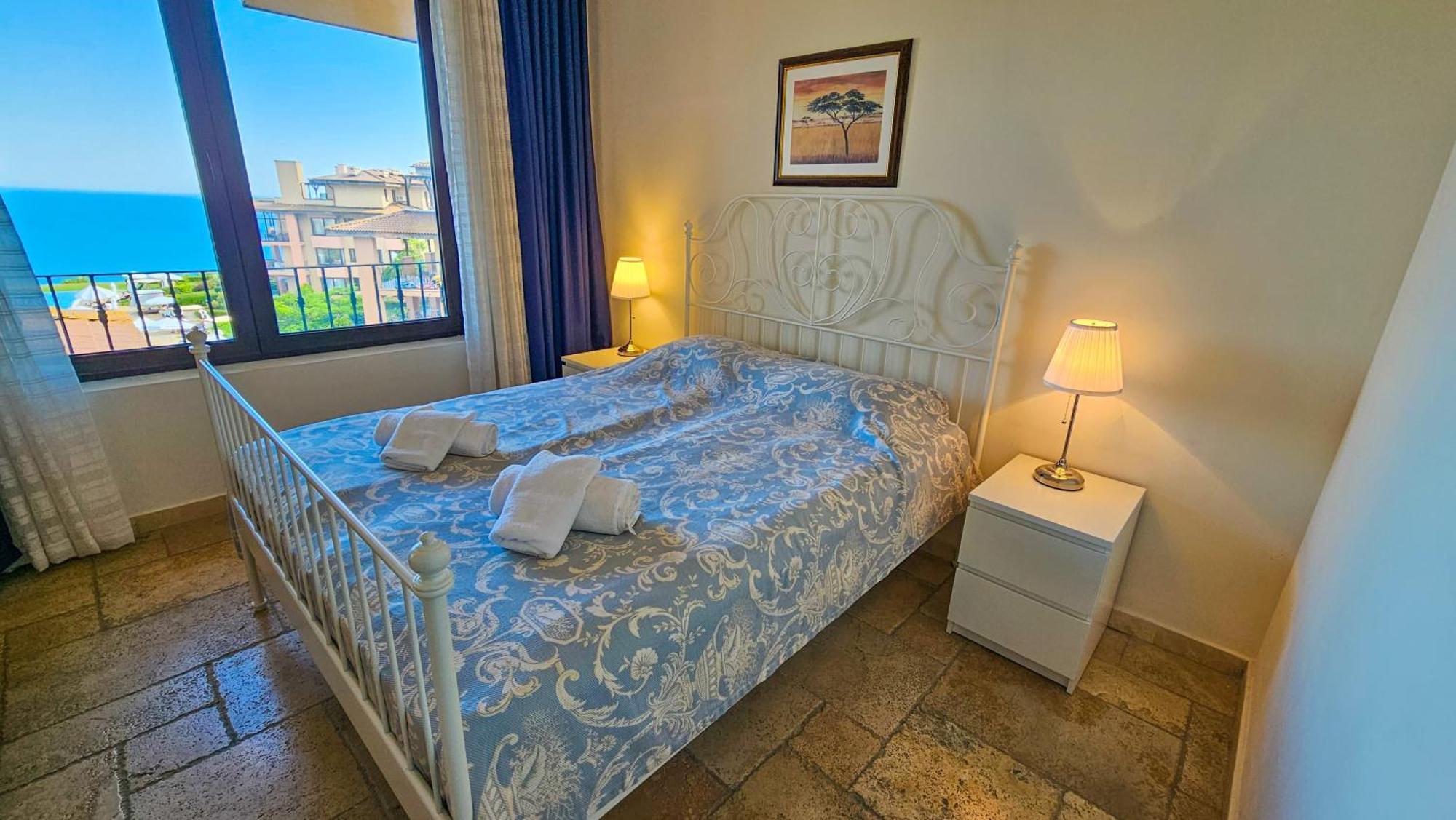 Kaliakria Sea View Apartments Топола Экстерьер фото