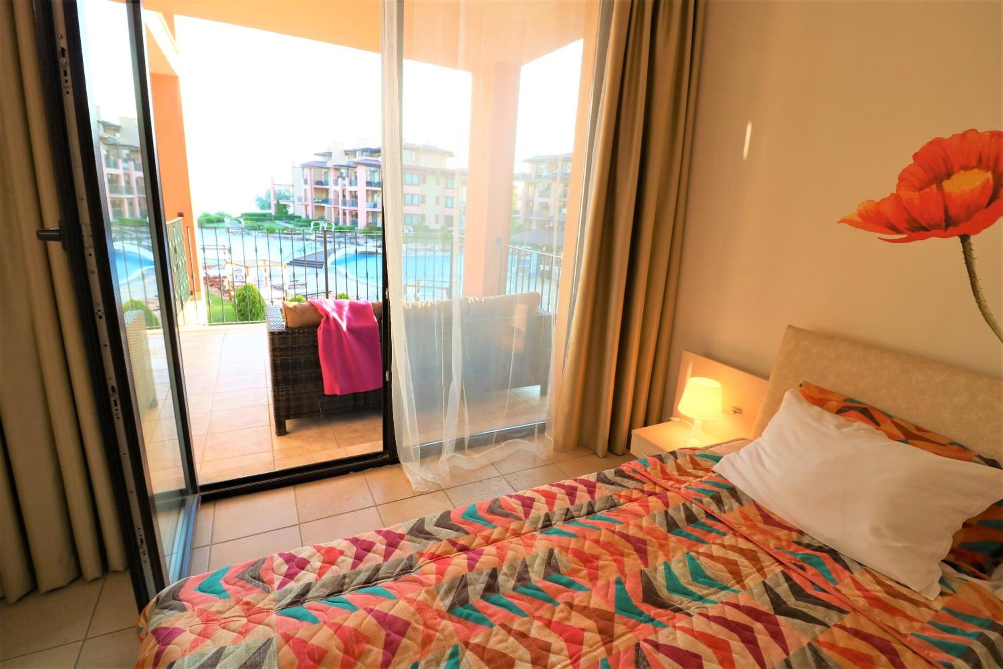 Kaliakria Sea View Apartments Топола Экстерьер фото