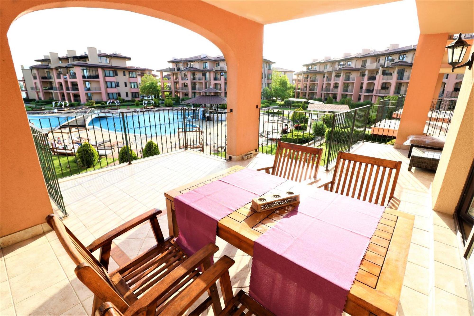 Kaliakria Sea View Apartments Топола Экстерьер фото
