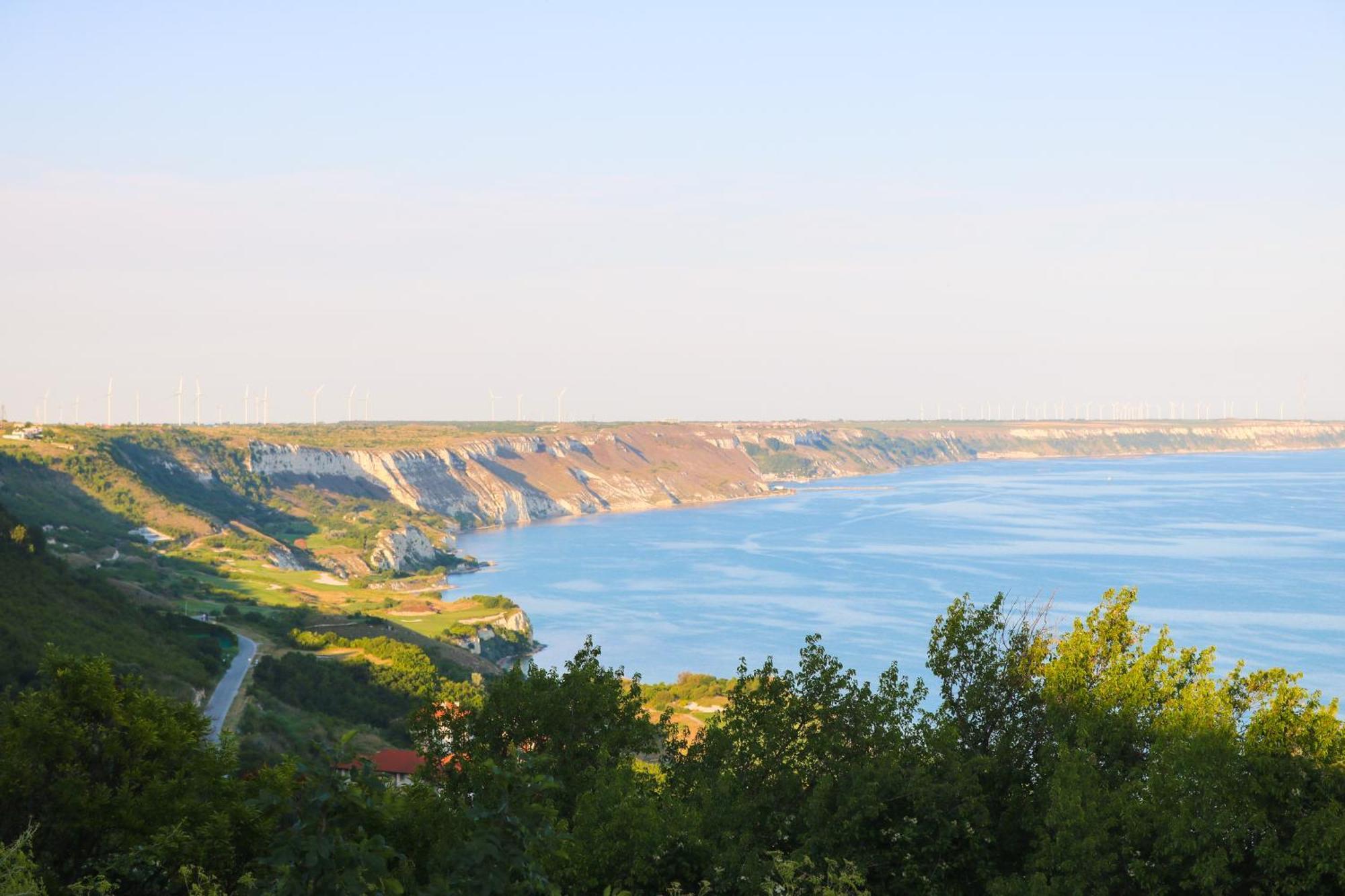 Kaliakria Sea View Apartments Топола Экстерьер фото