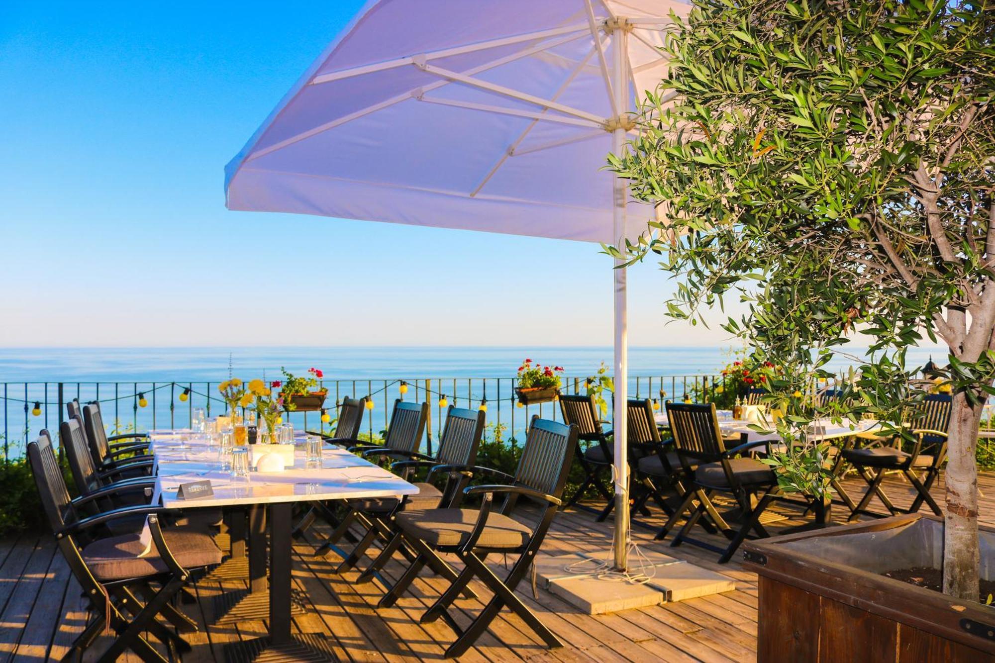 Kaliakria Sea View Apartments Топола Экстерьер фото