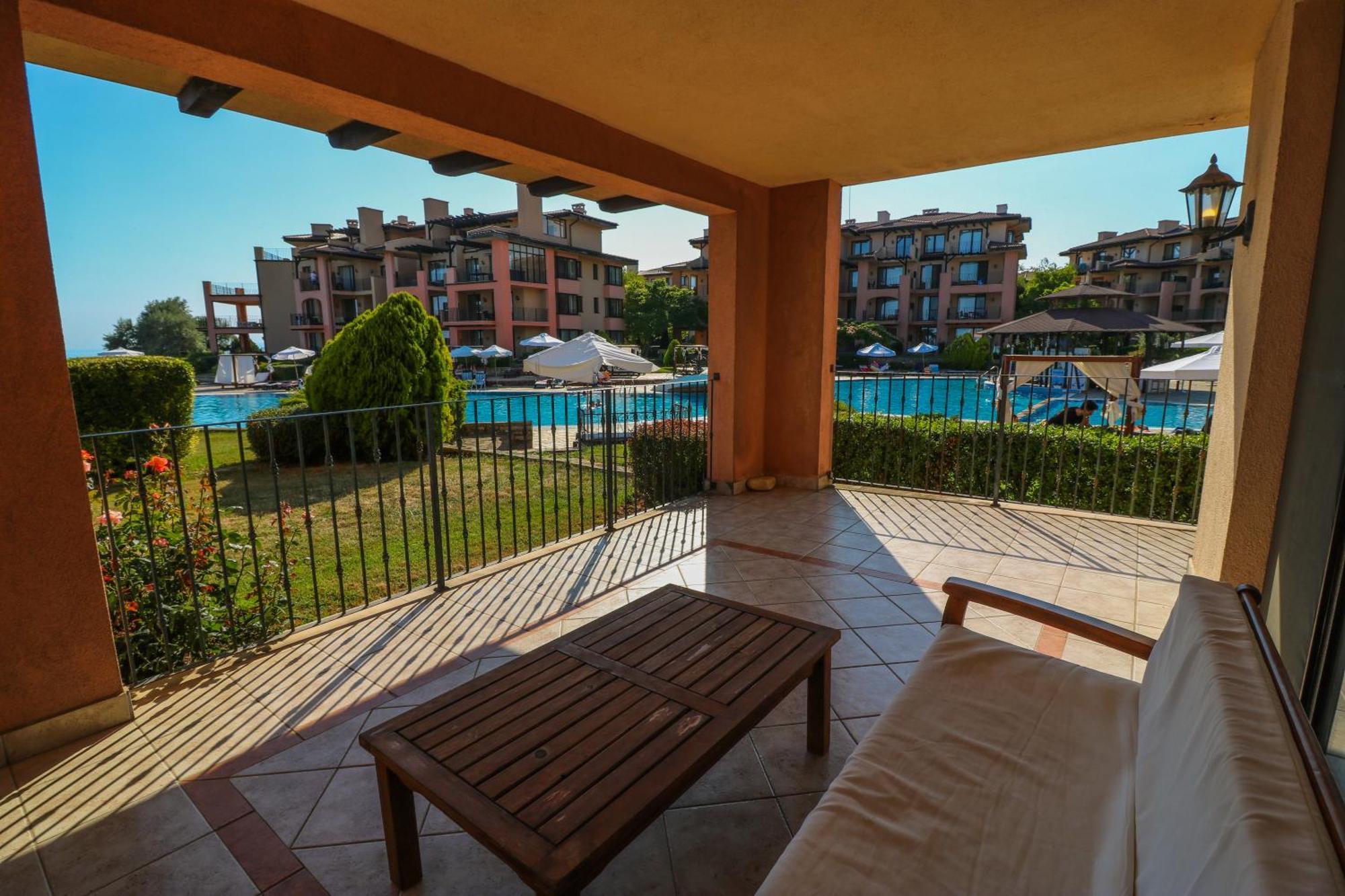 Kaliakria Sea View Apartments Топола Экстерьер фото