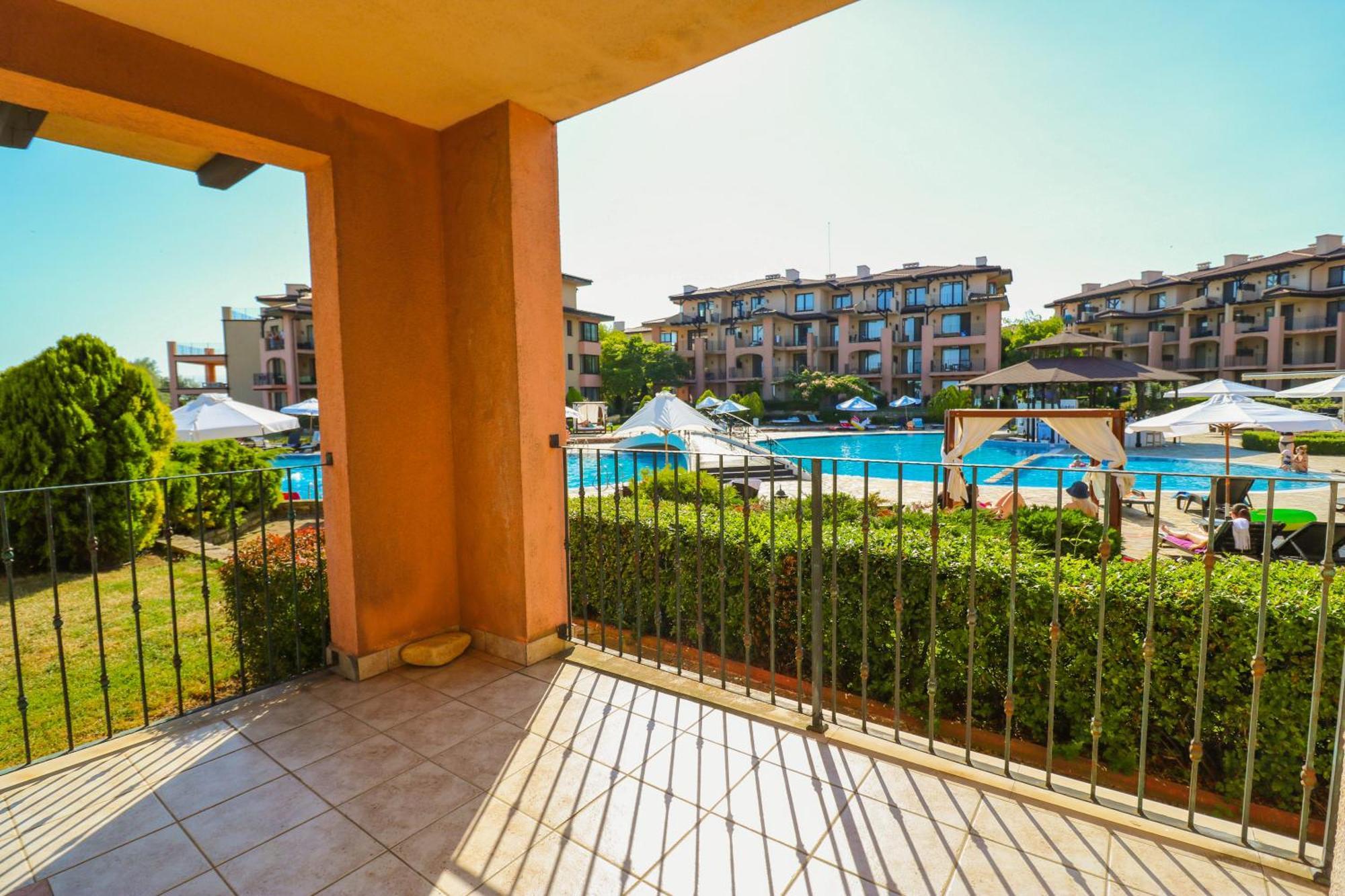 Kaliakria Sea View Apartments Топола Экстерьер фото