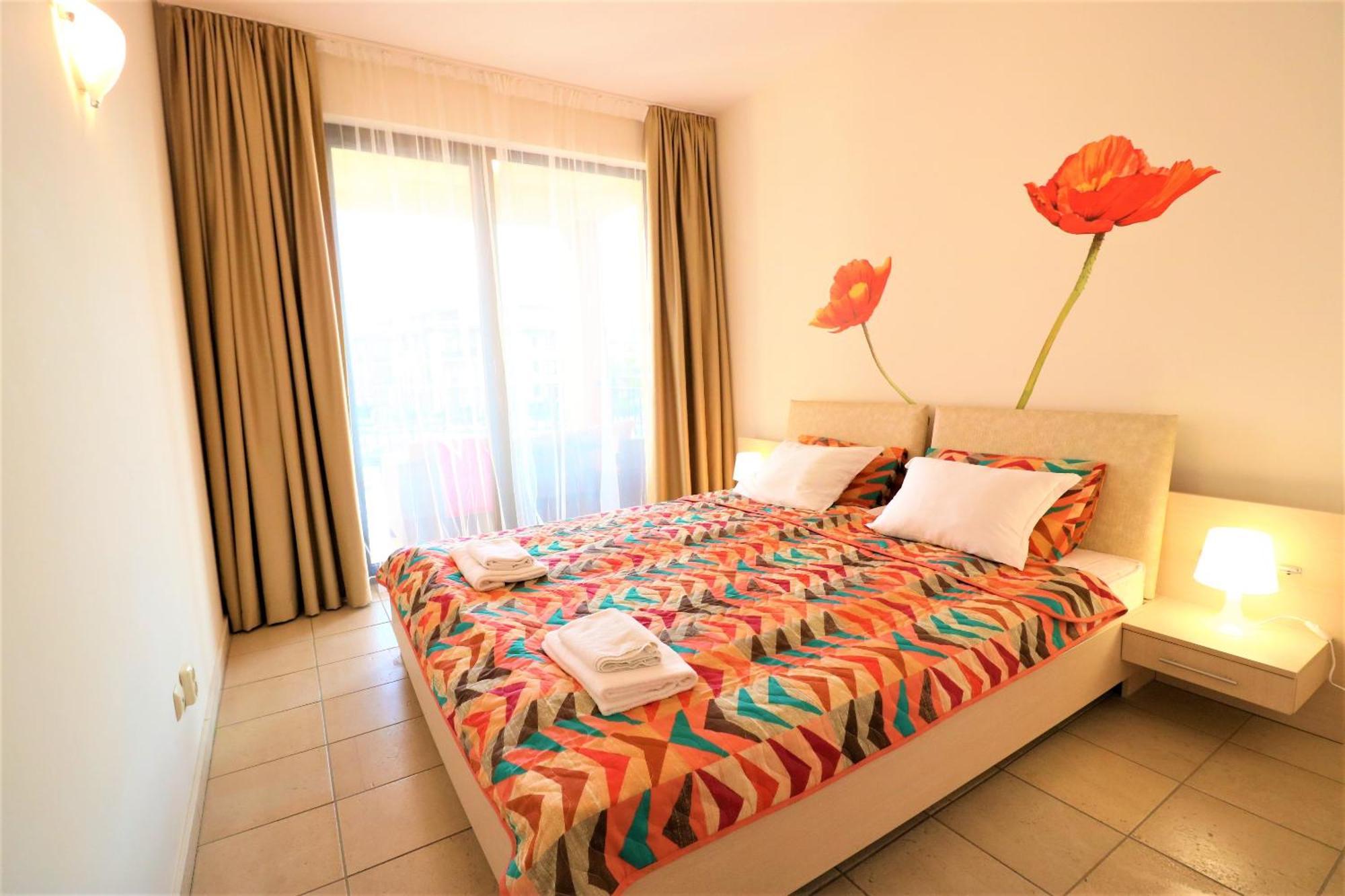 Kaliakria Sea View Apartments Топола Экстерьер фото