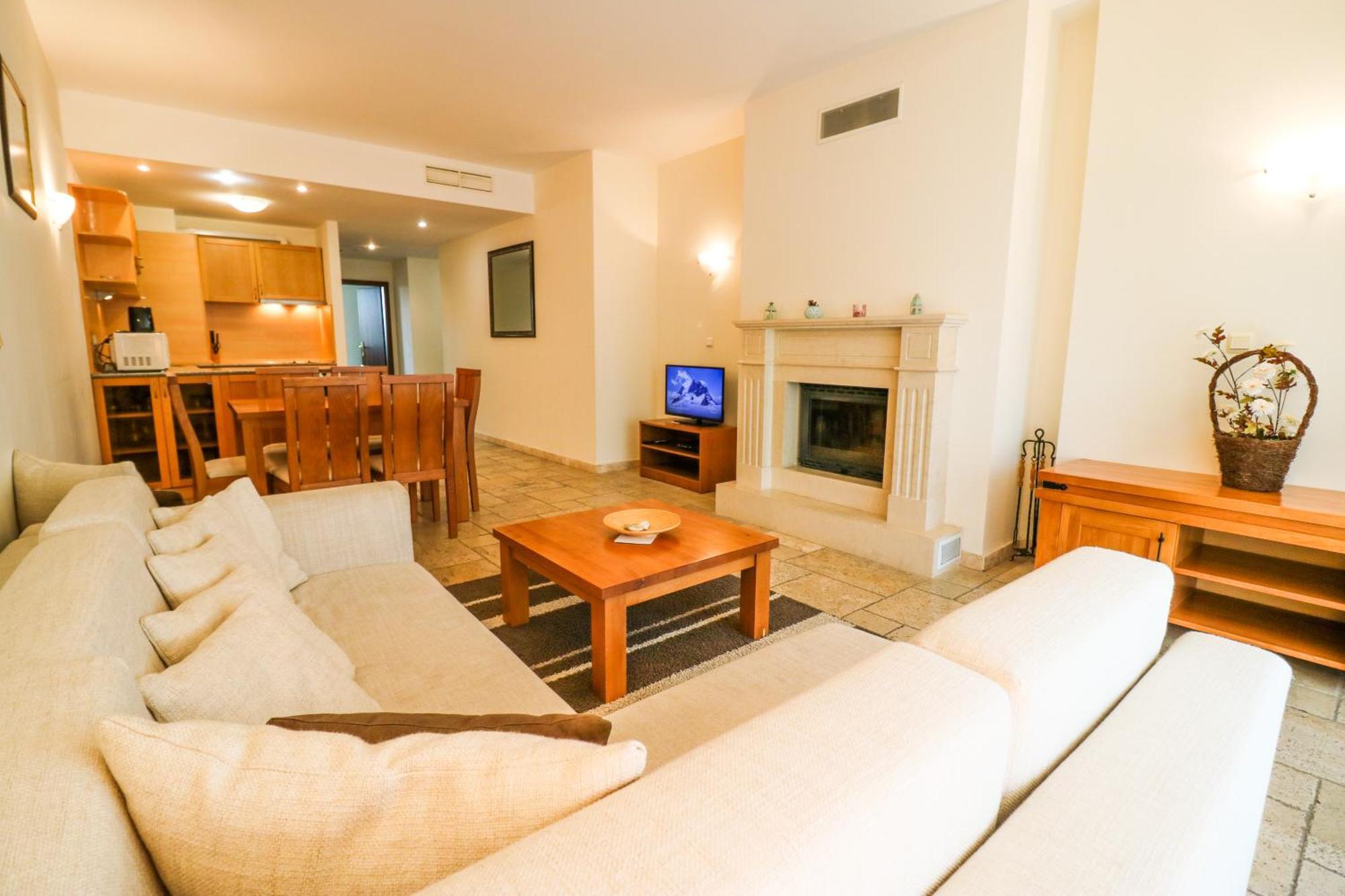 Kaliakria Sea View Apartments Топола Экстерьер фото