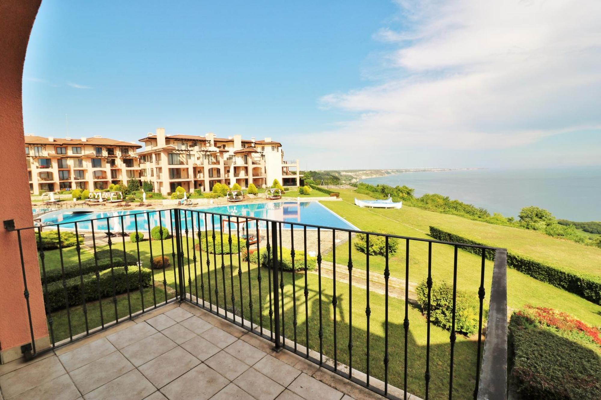 Kaliakria Sea View Apartments Топола Экстерьер фото