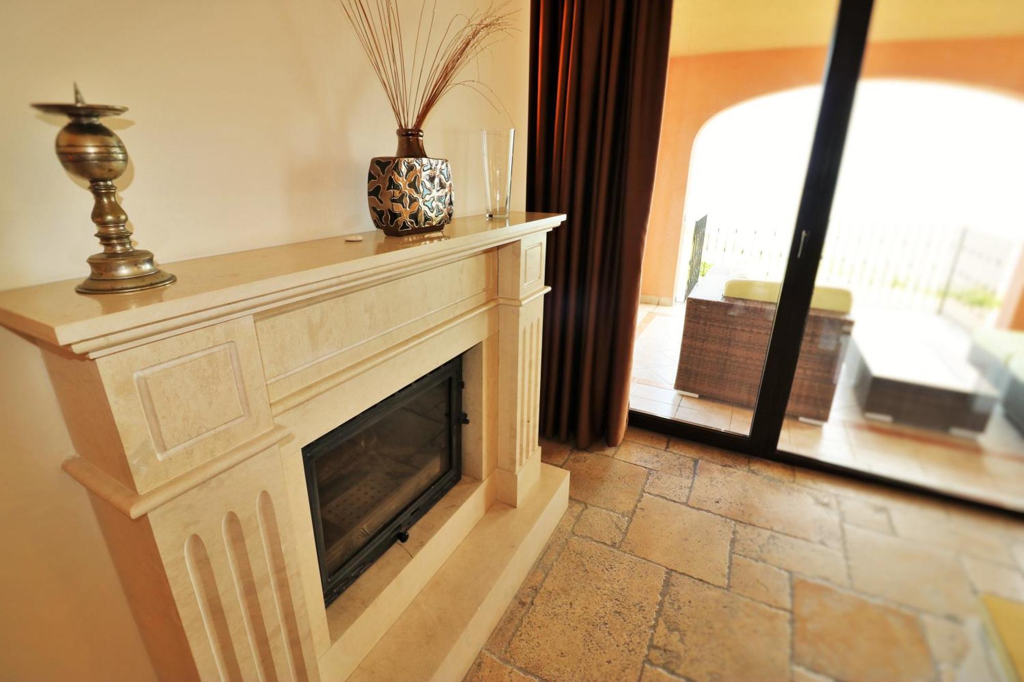 Kaliakria Sea View Apartments Топола Экстерьер фото