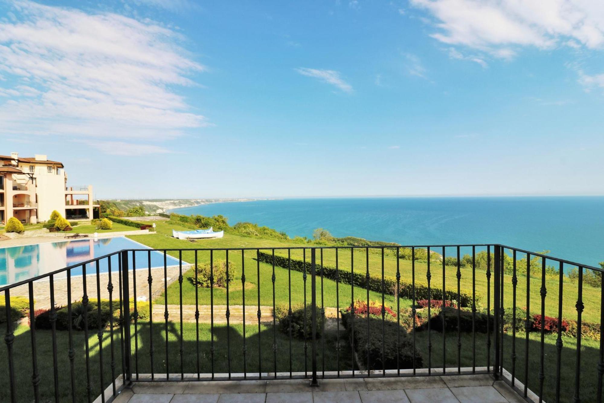 Kaliakria Sea View Apartments Топола Экстерьер фото