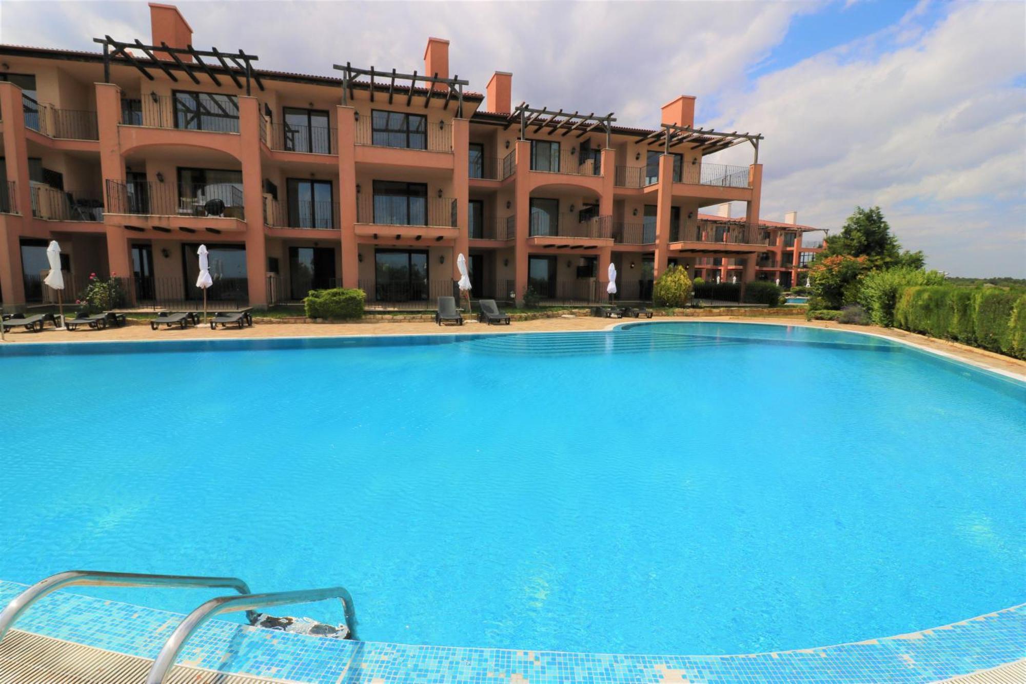 Kaliakria Sea View Apartments Топола Экстерьер фото