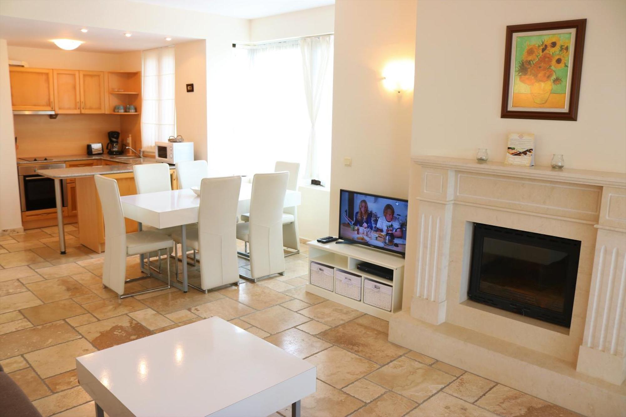 Kaliakria Sea View Apartments Топола Экстерьер фото