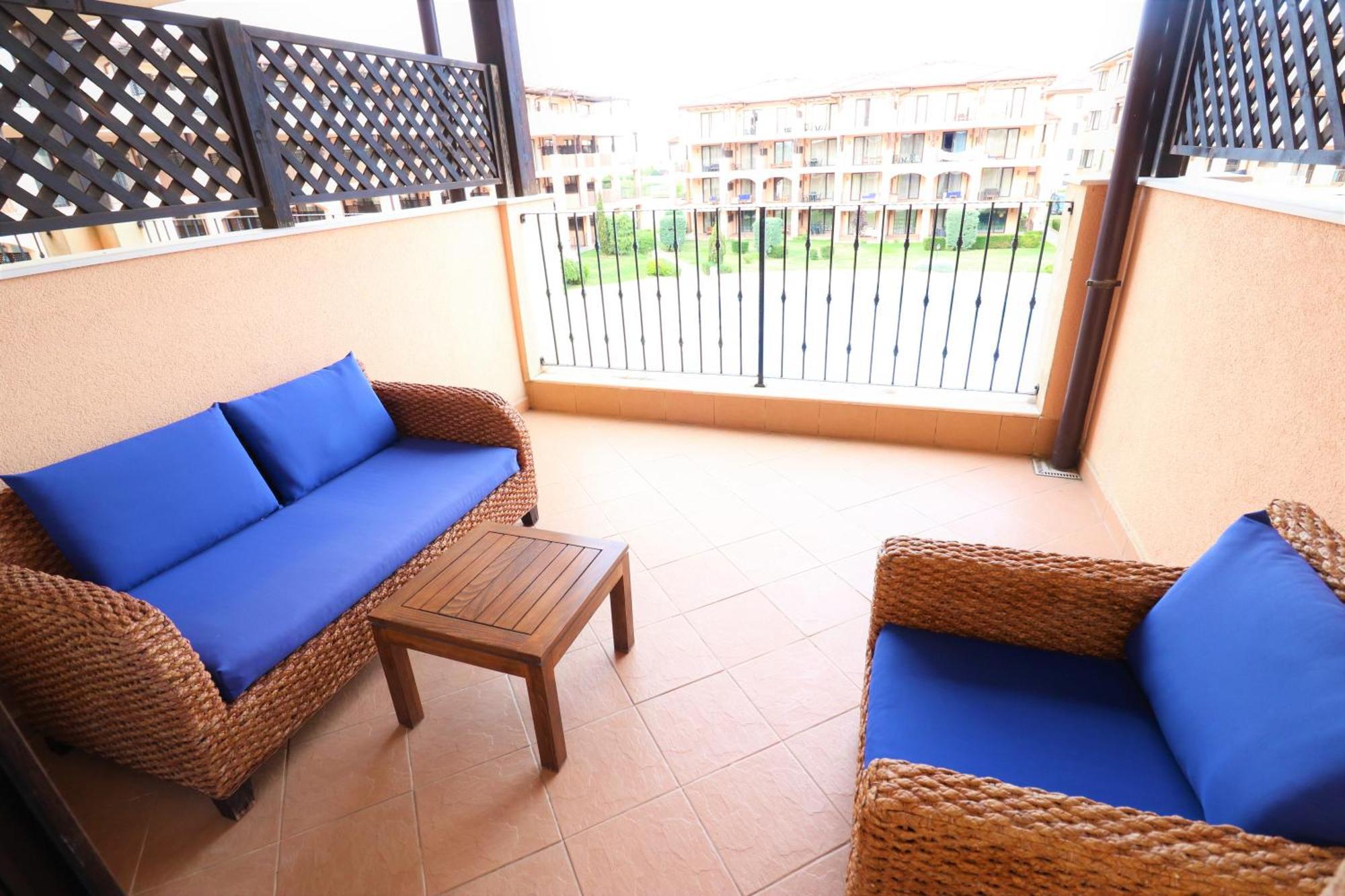 Kaliakria Sea View Apartments Топола Экстерьер фото