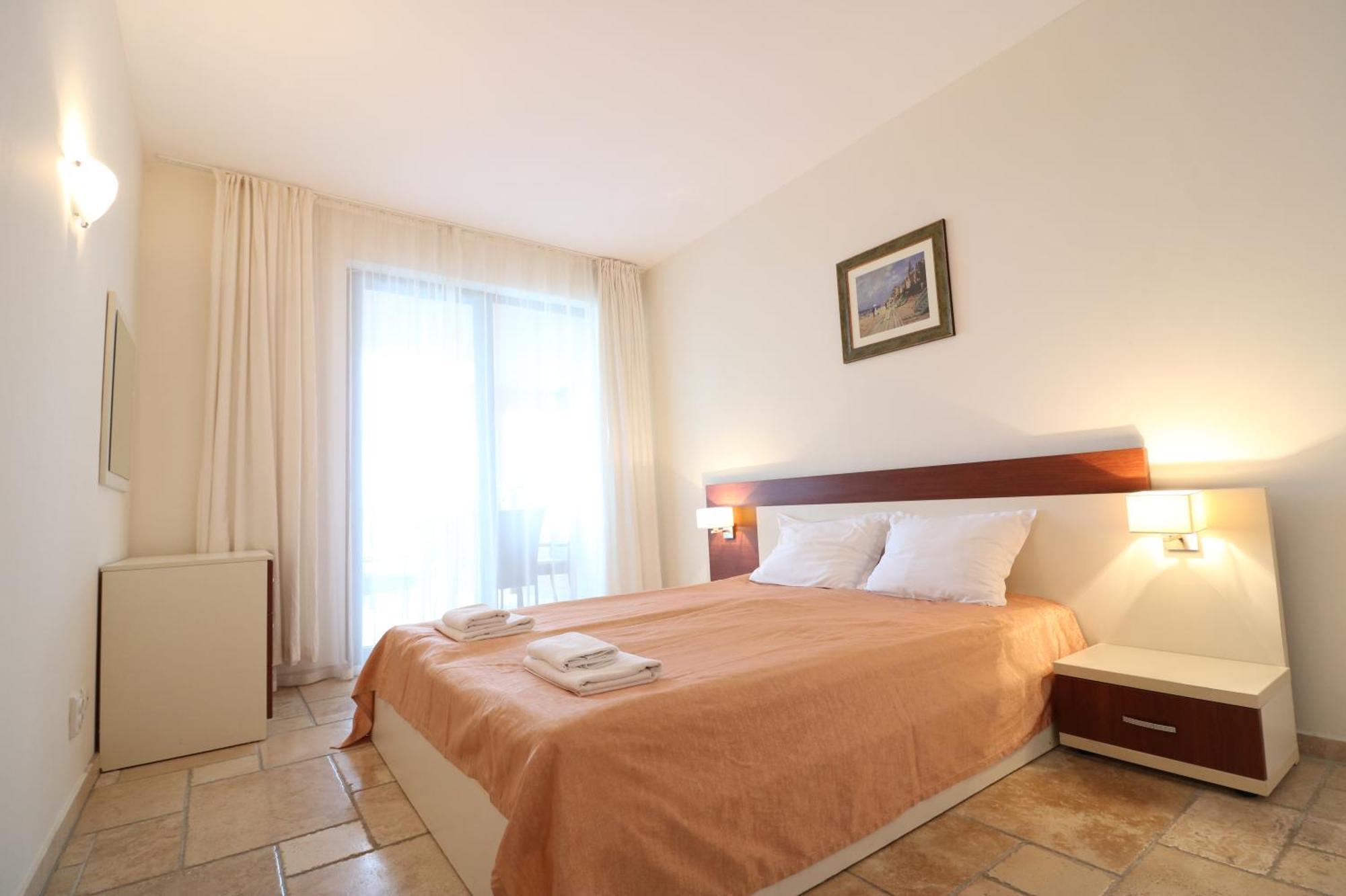 Kaliakria Sea View Apartments Топола Экстерьер фото