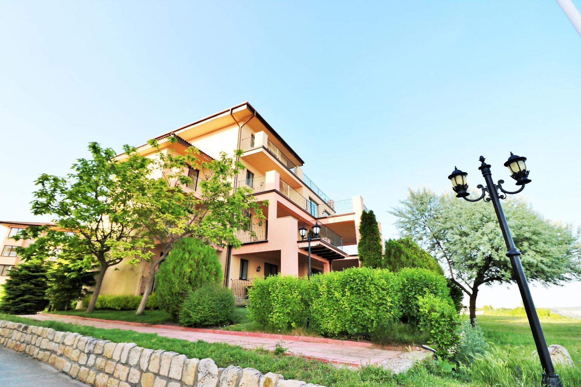 Kaliakria Sea View Apartments Топола Экстерьер фото