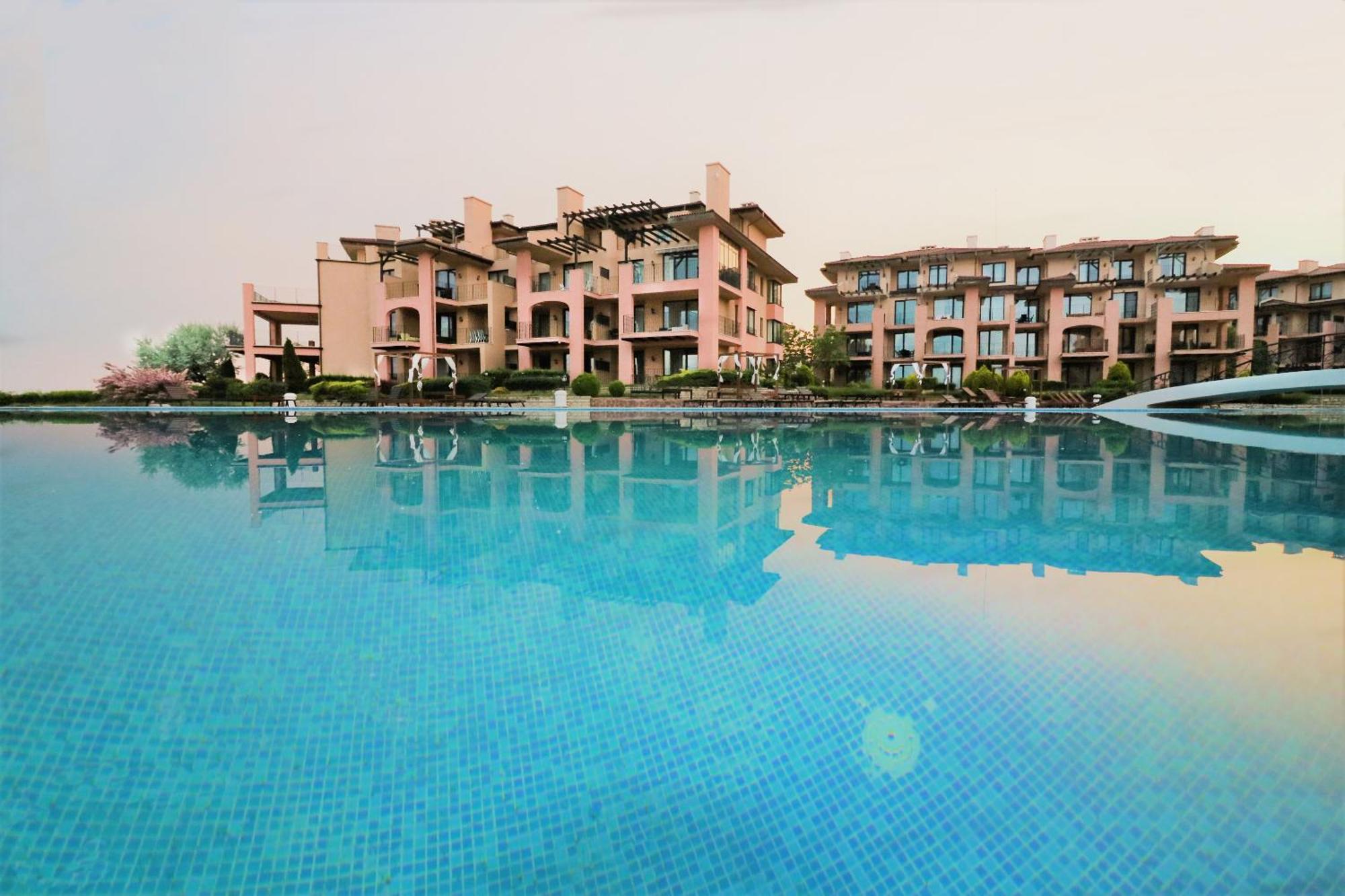 Kaliakria Sea View Apartments Топола Экстерьер фото