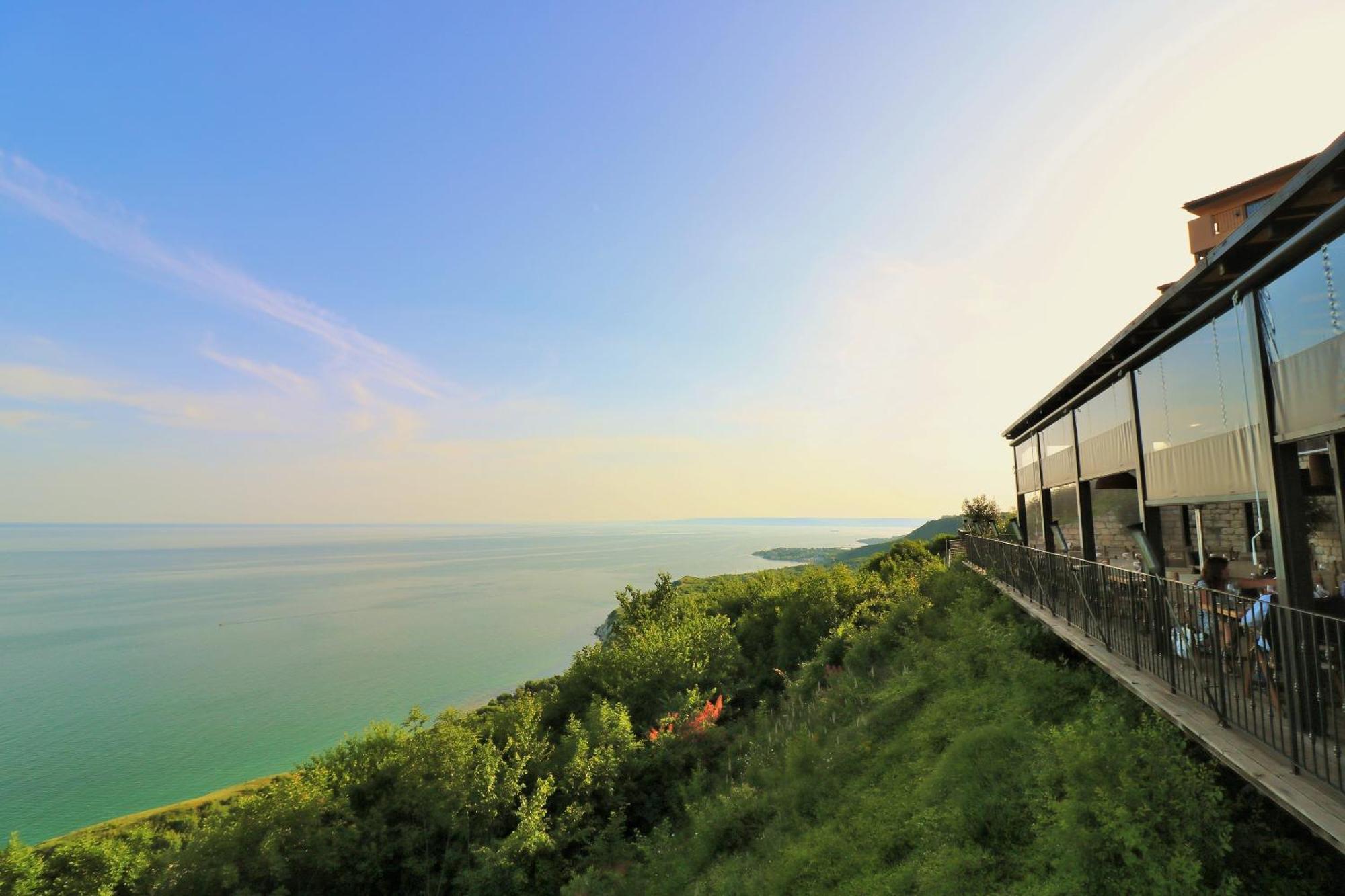 Kaliakria Sea View Apartments Топола Экстерьер фото