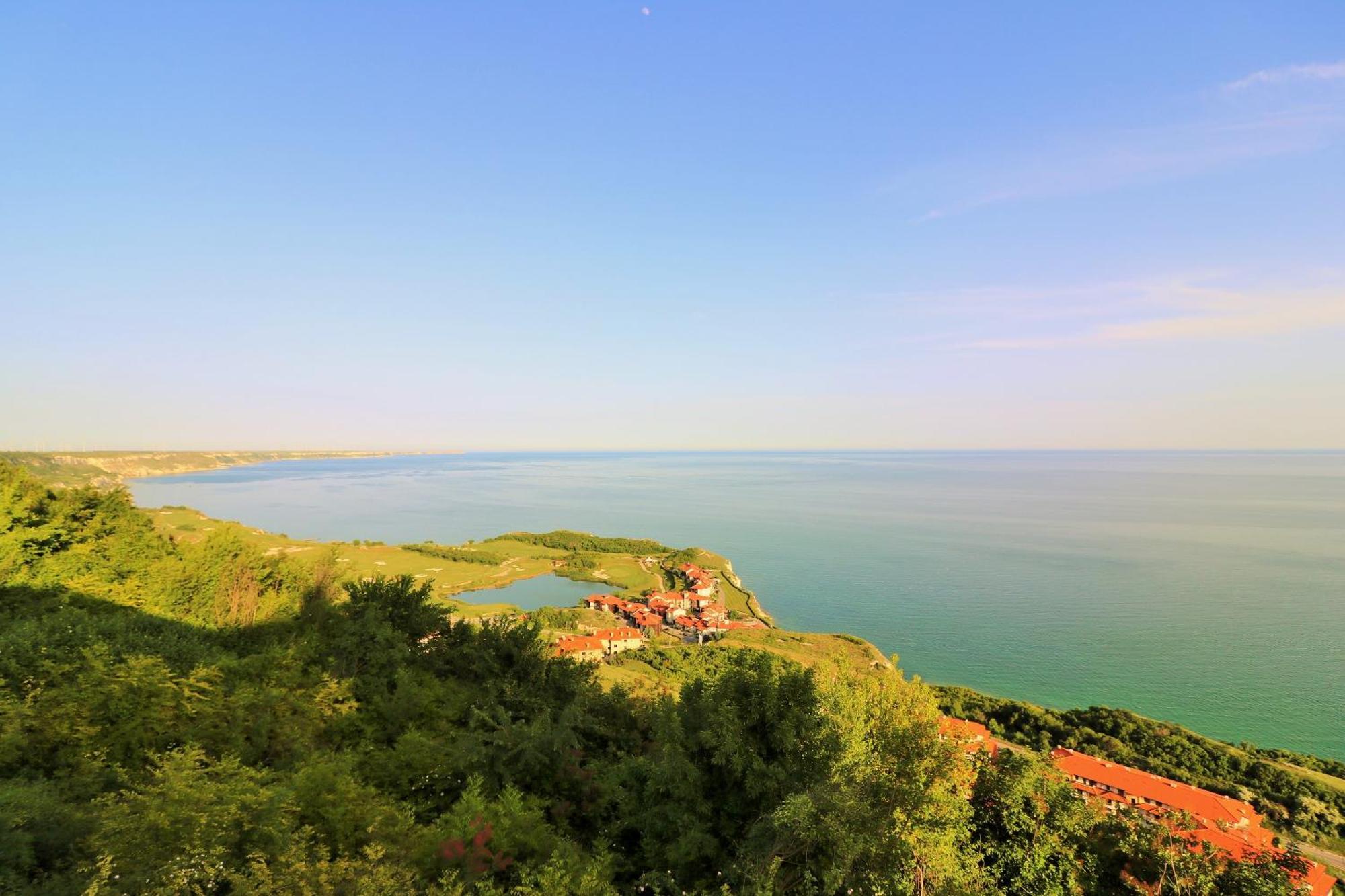 Kaliakria Sea View Apartments Топола Экстерьер фото