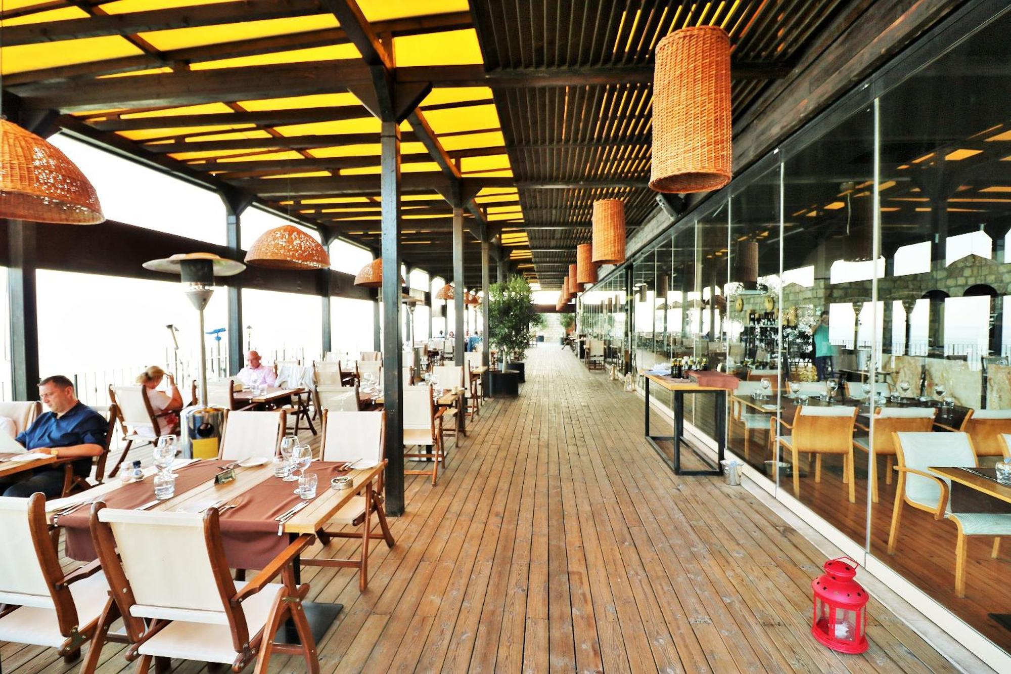 Kaliakria Sea View Apartments Топола Экстерьер фото