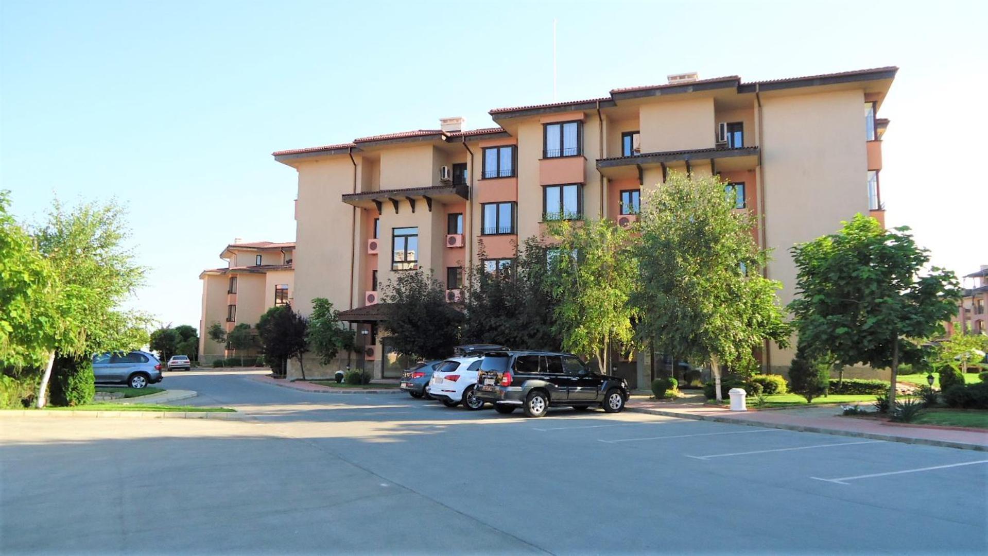 Kaliakria Sea View Apartments Топола Экстерьер фото