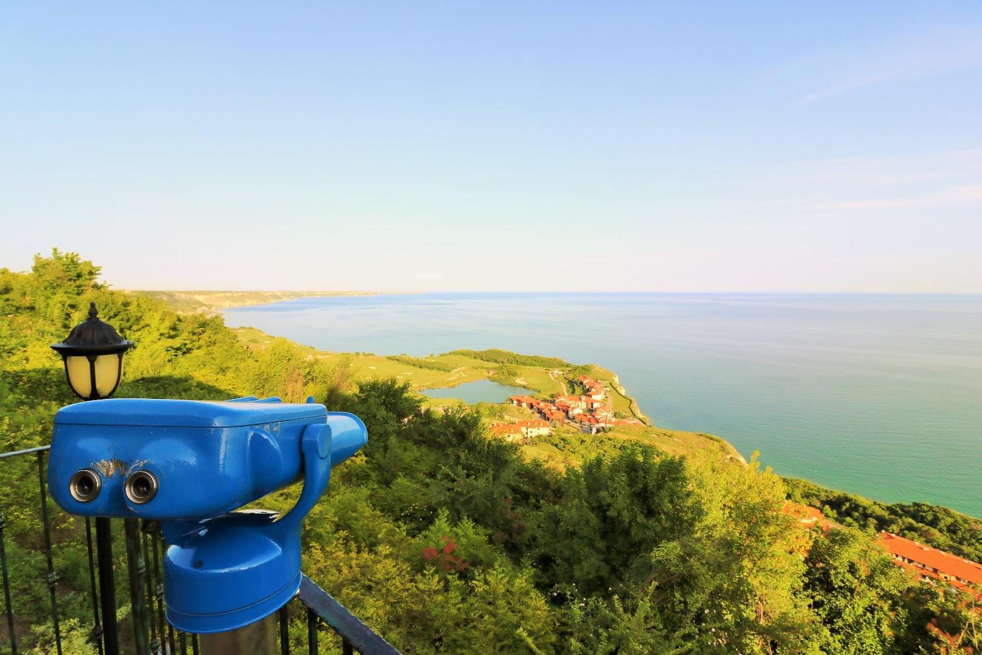 Kaliakria Sea View Apartments Топола Экстерьер фото