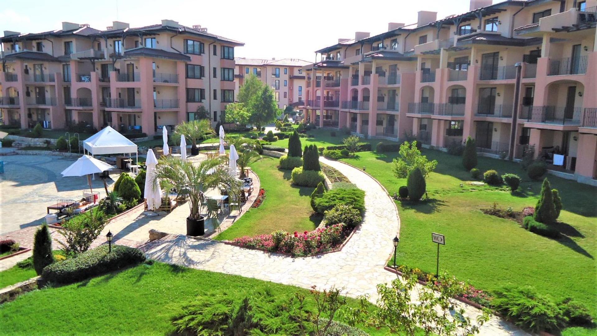 Kaliakria Sea View Apartments Топола Экстерьер фото